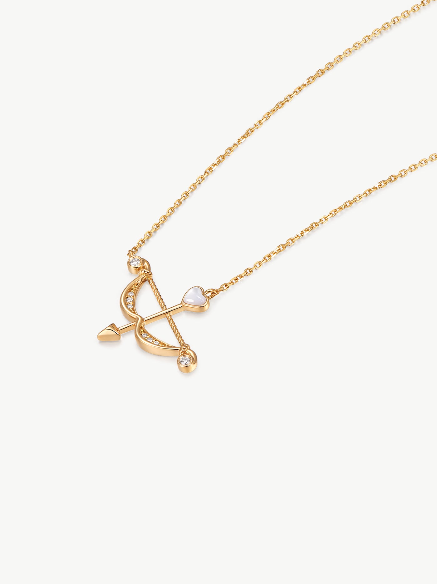 ONESWEAR Cupid's Arrow Necklace