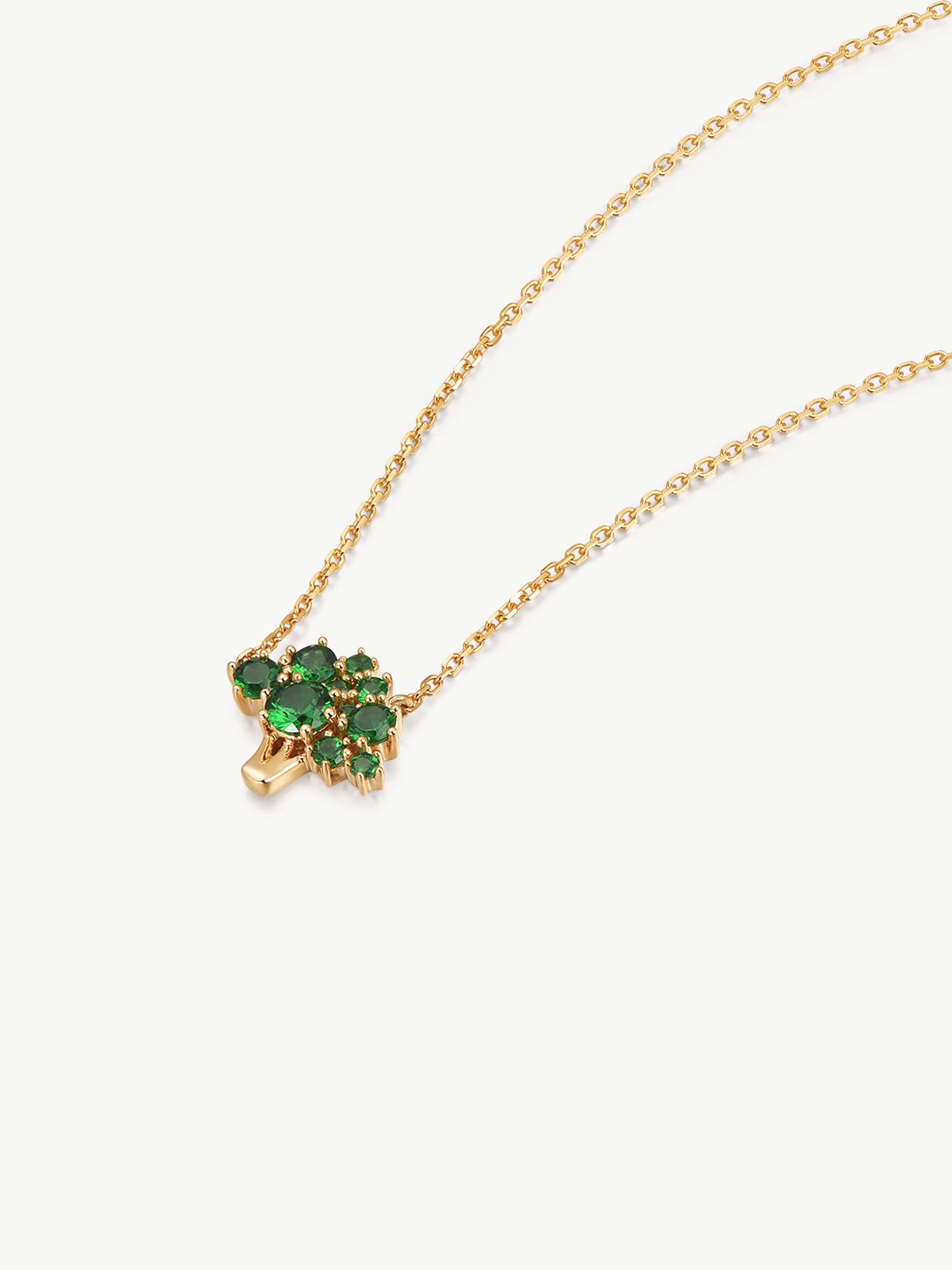 ONESWEAR Broccoli Necklace