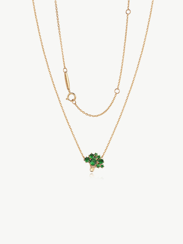 ONESWEAR Broccoli Necklace