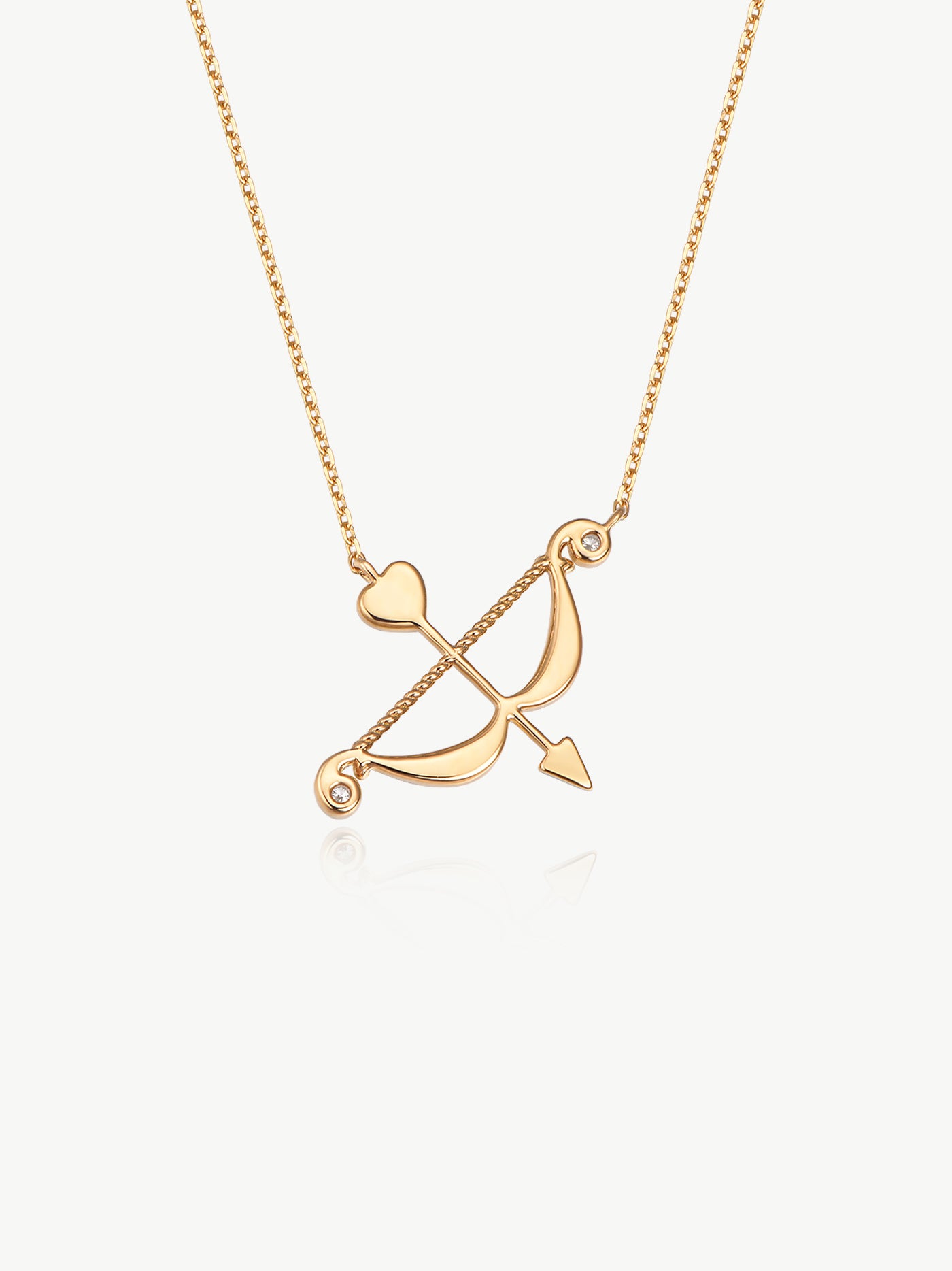 ONESWEAR Cupid's Arrow Necklace