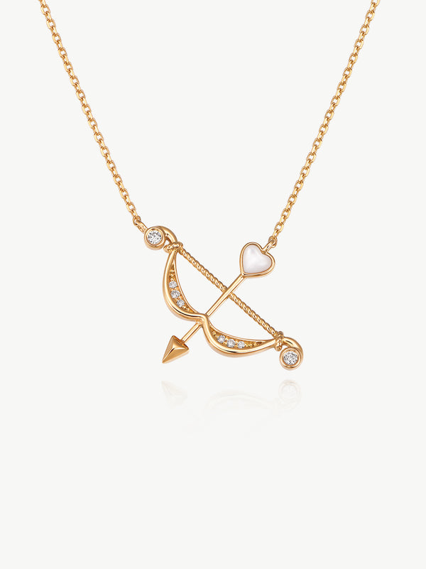 ONESWEAR Cupid's Arrow Necklace