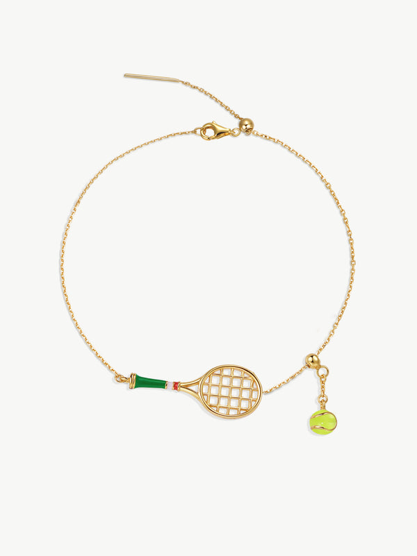 ONESWEAR Tennis Racquet Bracelet